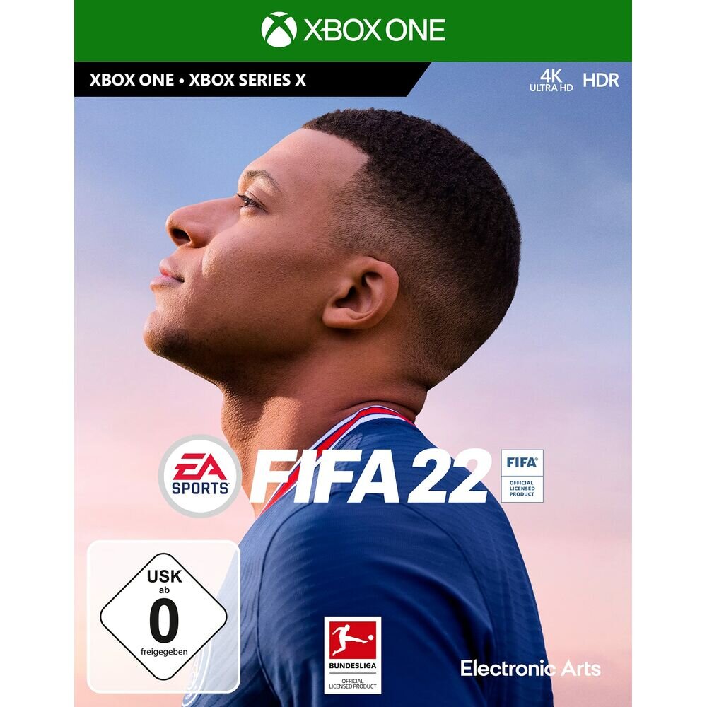 Xbox one - xbox series Fifa 22