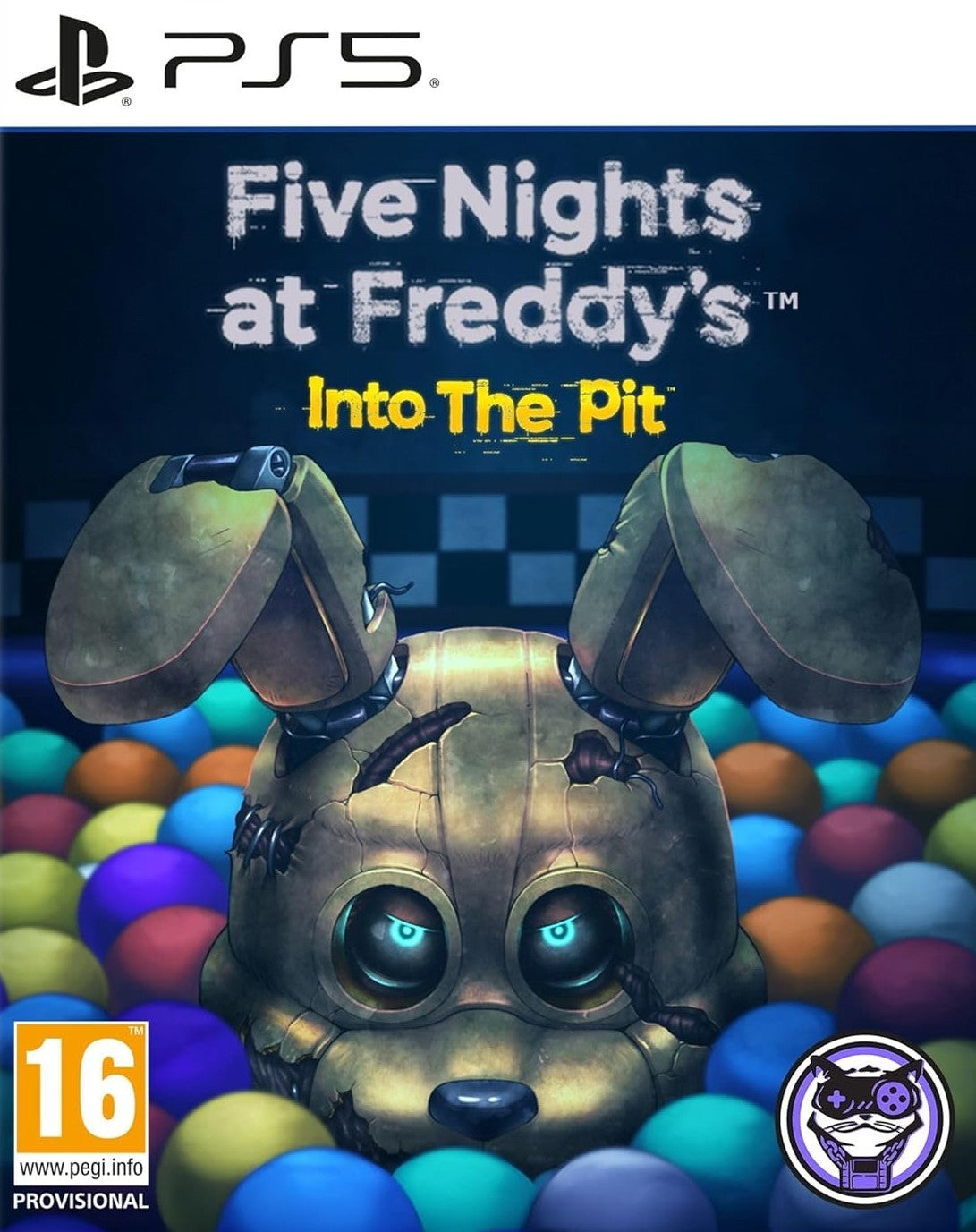 PS5 Five Nights at Freddy's: Into the Pit