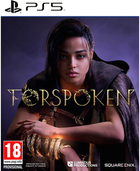 PS5 Forspoken