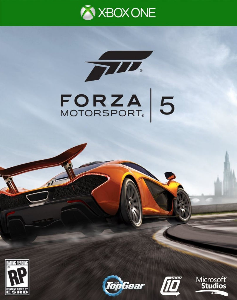 Xbox one Forza Motorsport 5