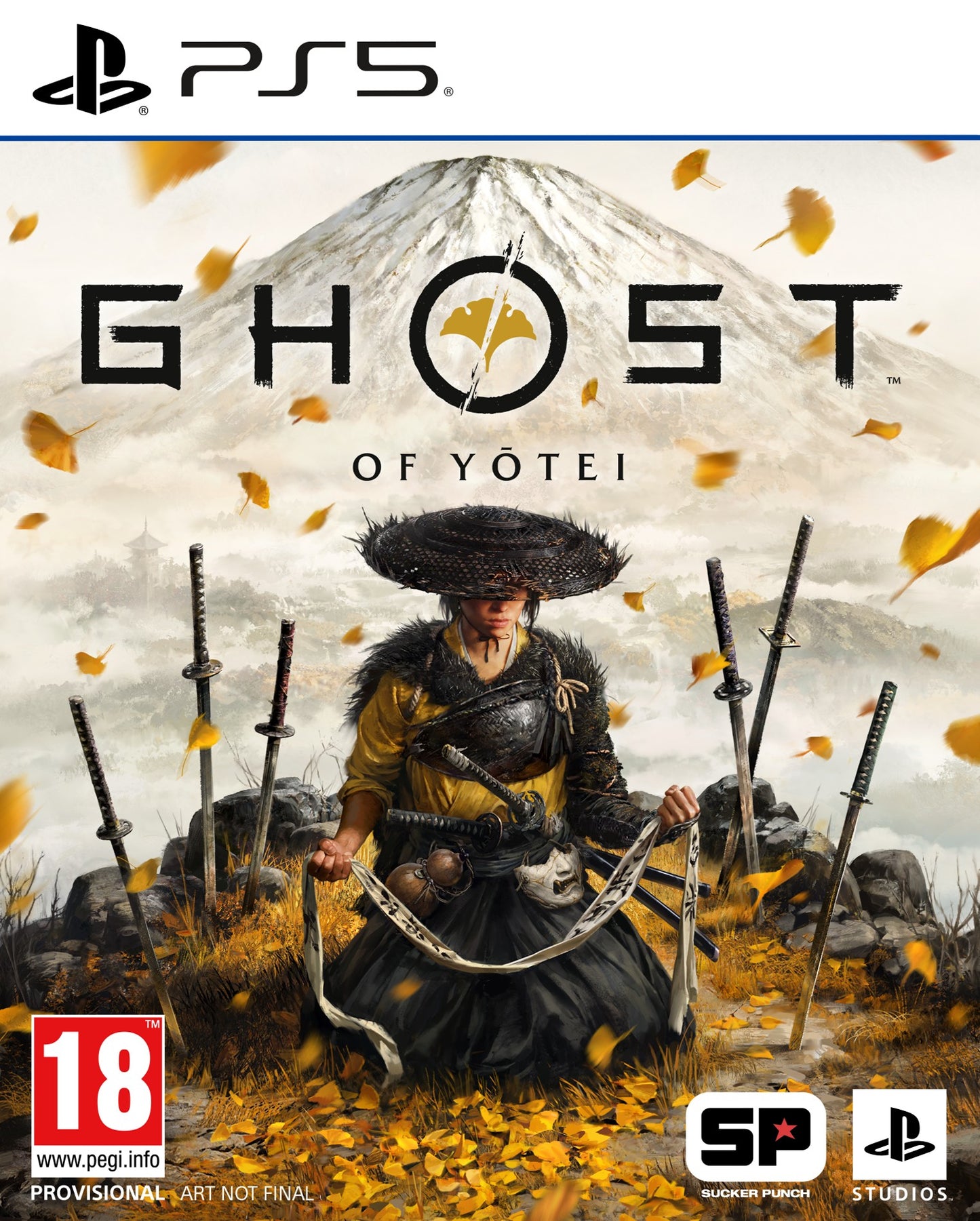 PS5 Ghost of Yotei