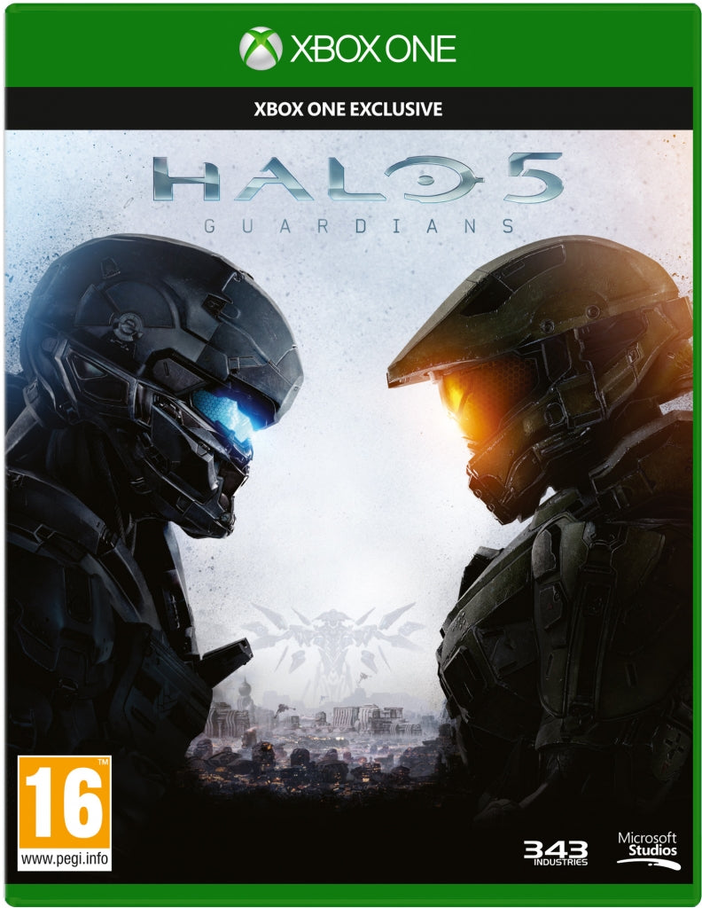 Xbox one Halo 5: Guardians