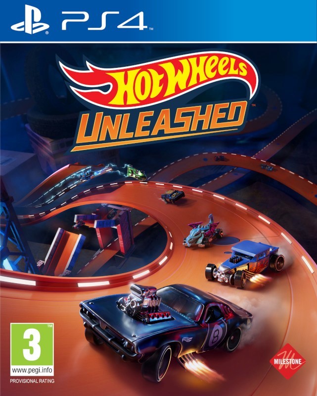 Ps4 Hot Wheels Unleashed