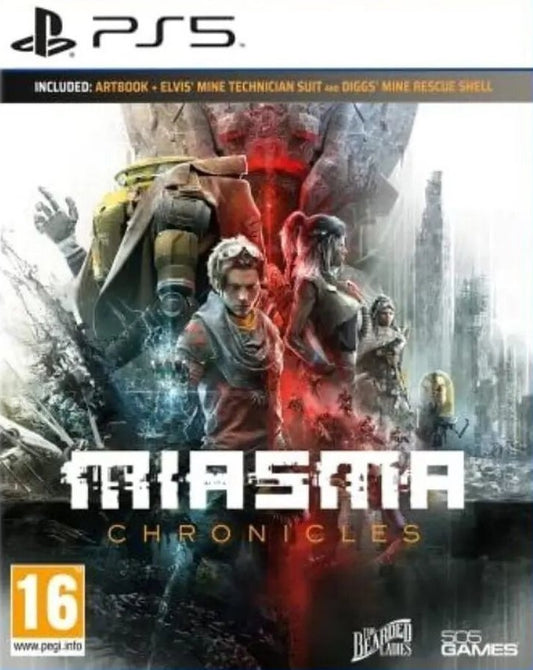 PS5 Miasma chronicles