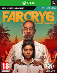 Xbox one - xbox series Far Cry 6
