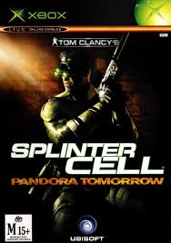 Xbox Tom Clancy's Splinter Cell: Pandora Tomorrow