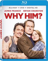 Blu-ray Why Him?