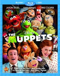 Blu-ray The Muppets
