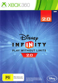 Xbox 360 Disney Infinity 2.0