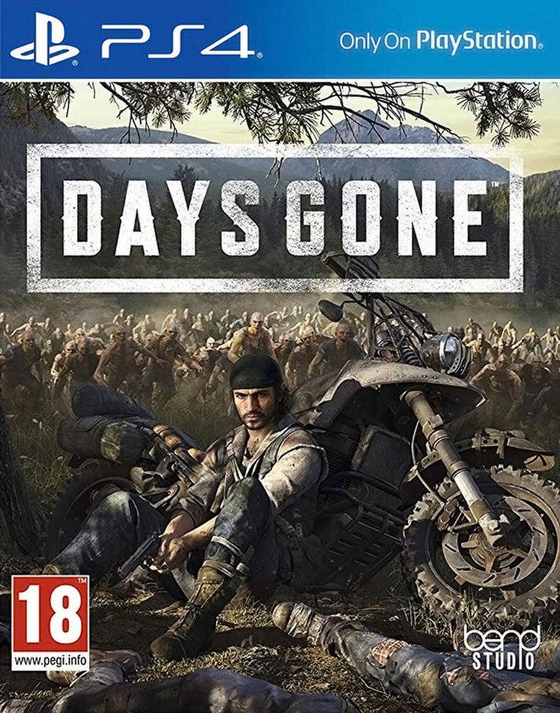 Ps4 Days Gone