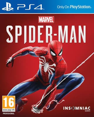 Ps4 Marvel's Spider-Man