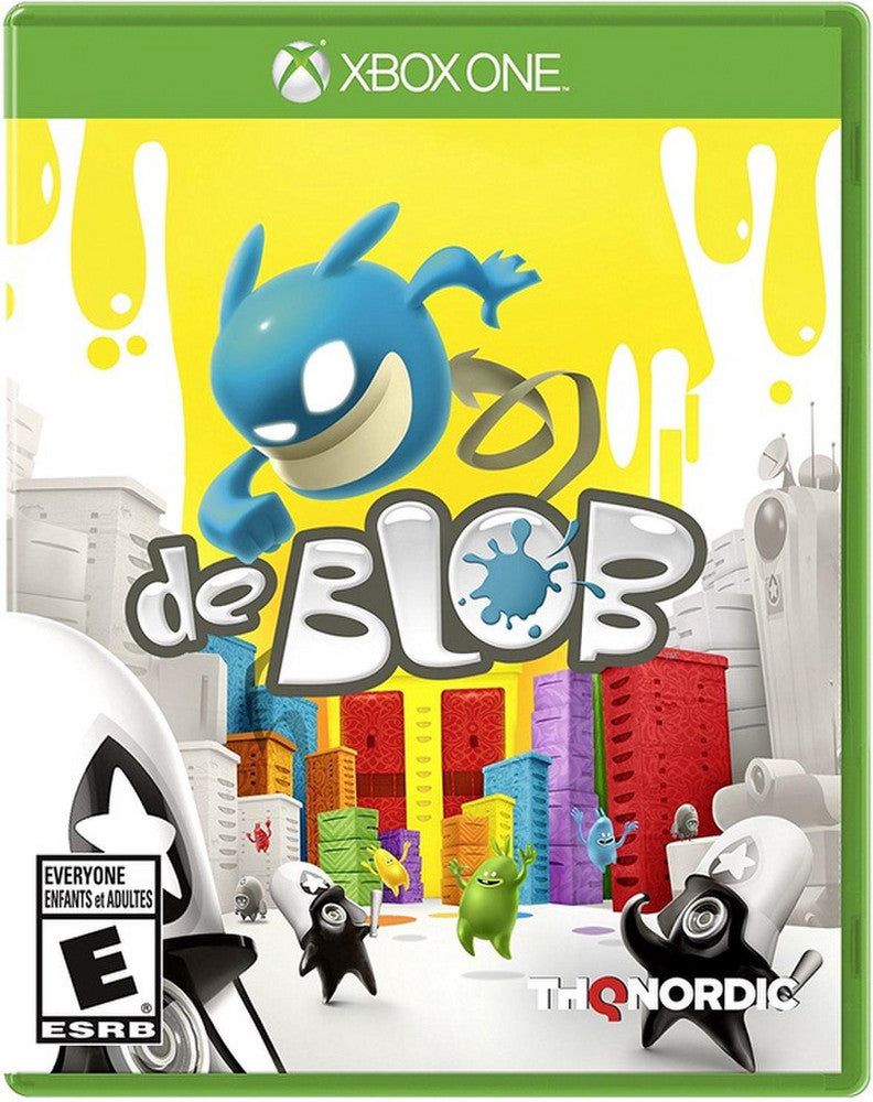 Xbox one De Blob