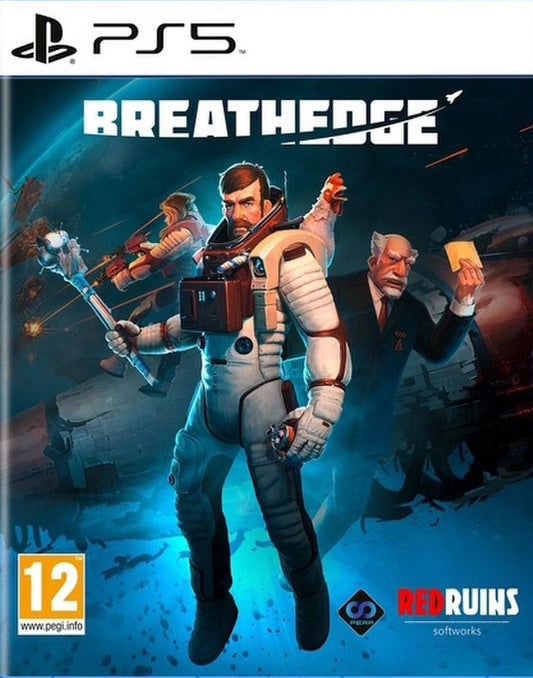 PS5 Breathedge