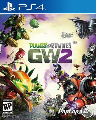 Ps4 Plants VS. Zombies: Garden Warfare 2