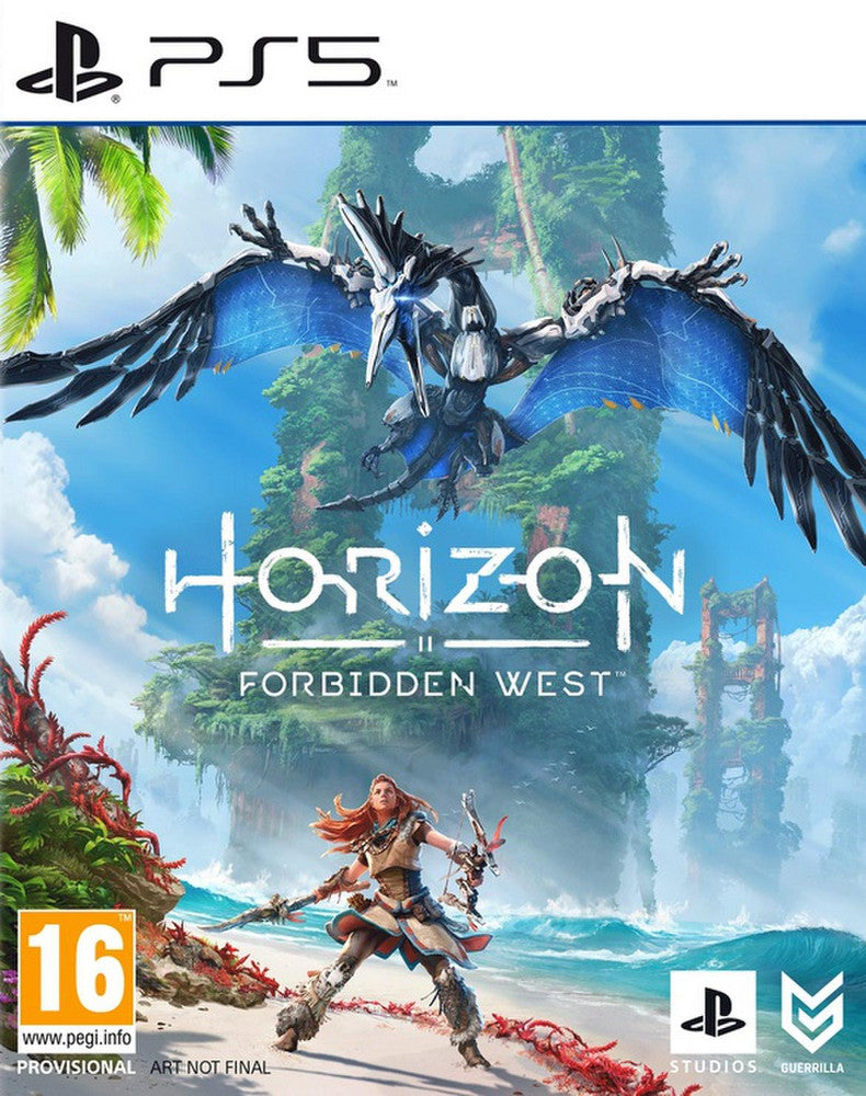 Ps5 Horizon Forbidden West
