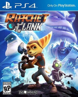 Ps4 Ratchet&Clank