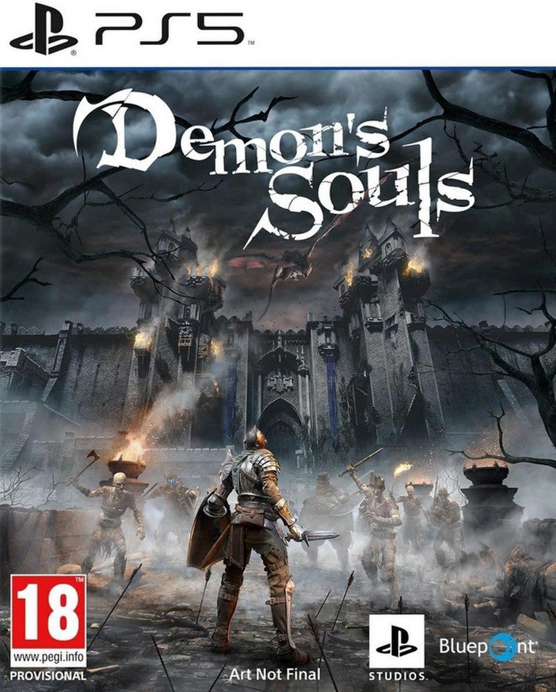 Ps5 Demon's Souls
