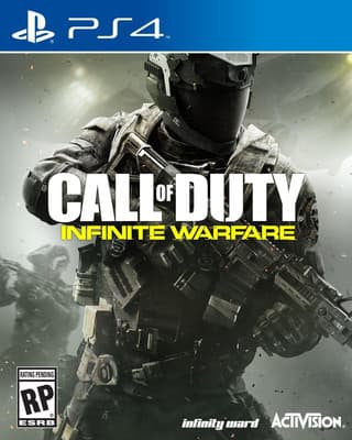 Ps4 Call Of Duty: Infinite Warfare