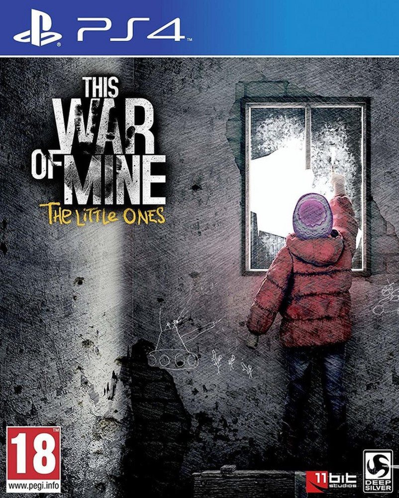 PS4 This War of Mine: The Little Ones