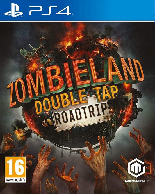 PS4 Zombieland: Double Tap - Road Trip