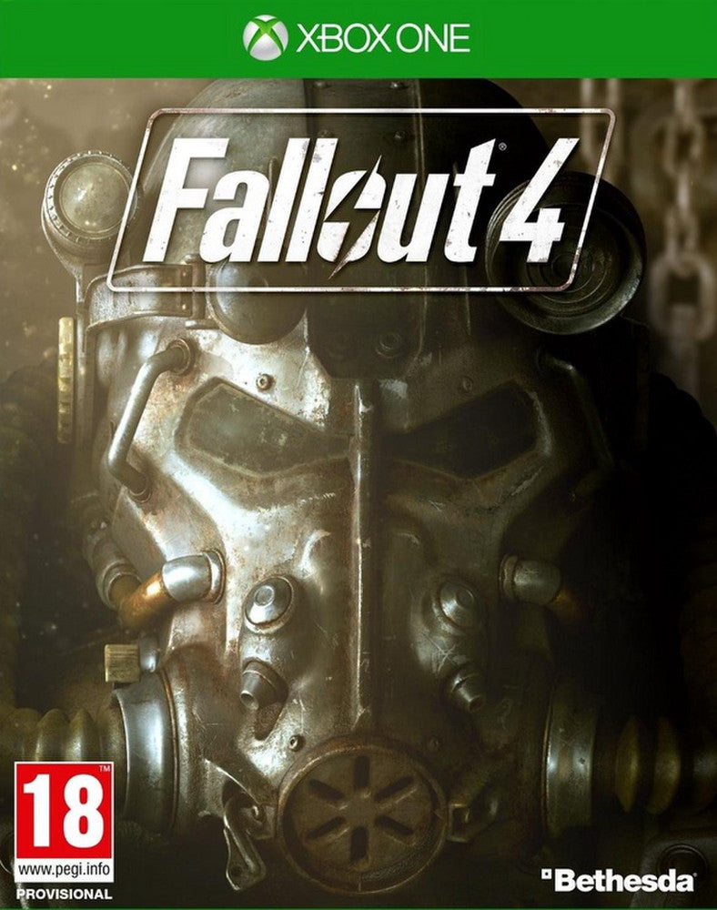 Xbox one Fallout 4