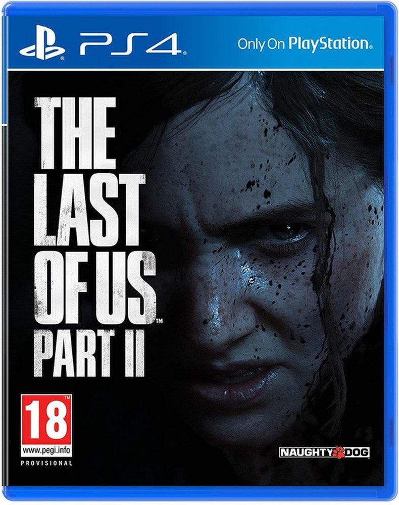 Ps4 The Last of Us Part II