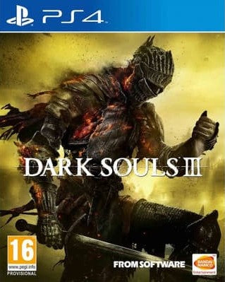 Ps4 Dark Souls III