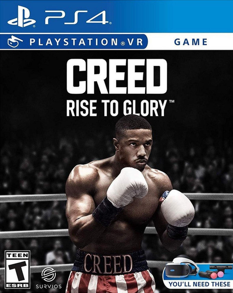 Ps4 Creed: Rise to Glory VR