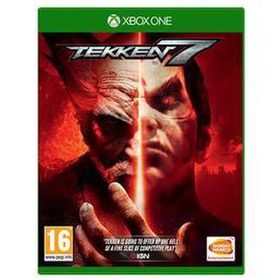 Xbox one Tekken 7