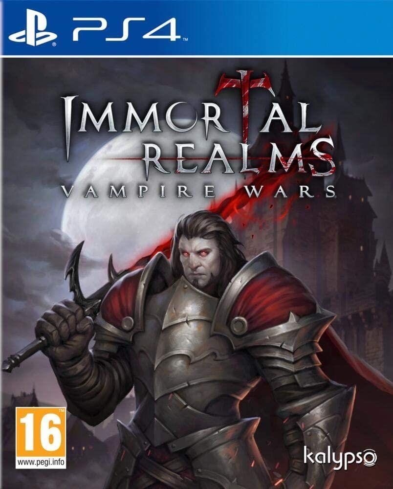 Ps4 Immortal Realms: Vampire Wars