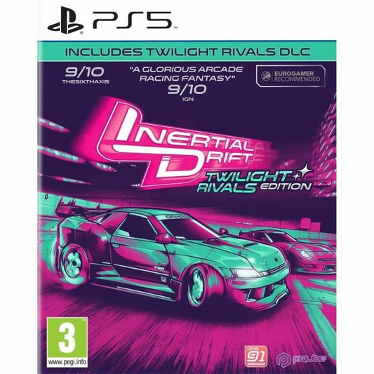 PS5 Inertial Drift - Twilight Rivals Edition