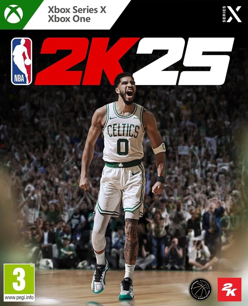 Xbox one - xbox series NBA 2K25