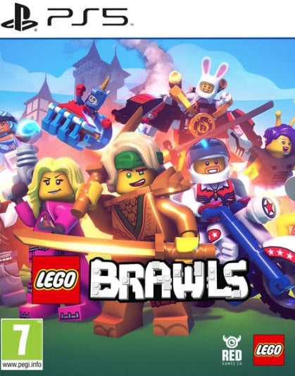 PS5 LEGO BRAWLS