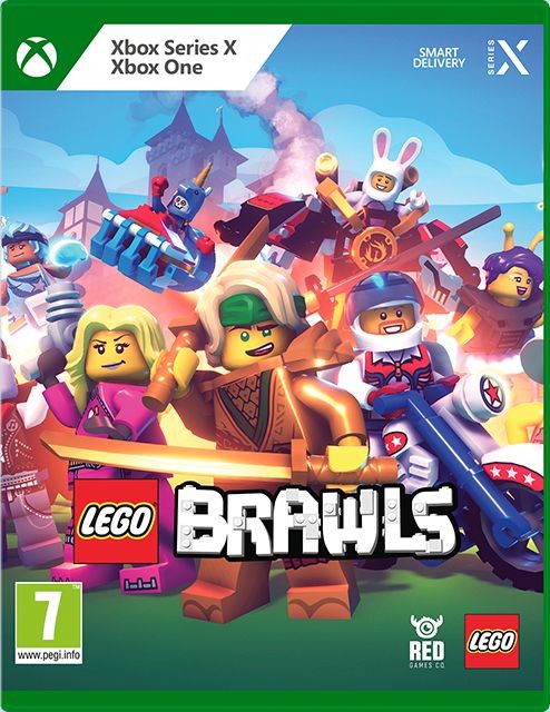 Xbox one - xbox series Lego Brawls
