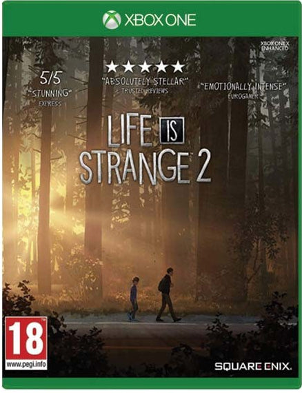 Xbox one Life is Strange 2