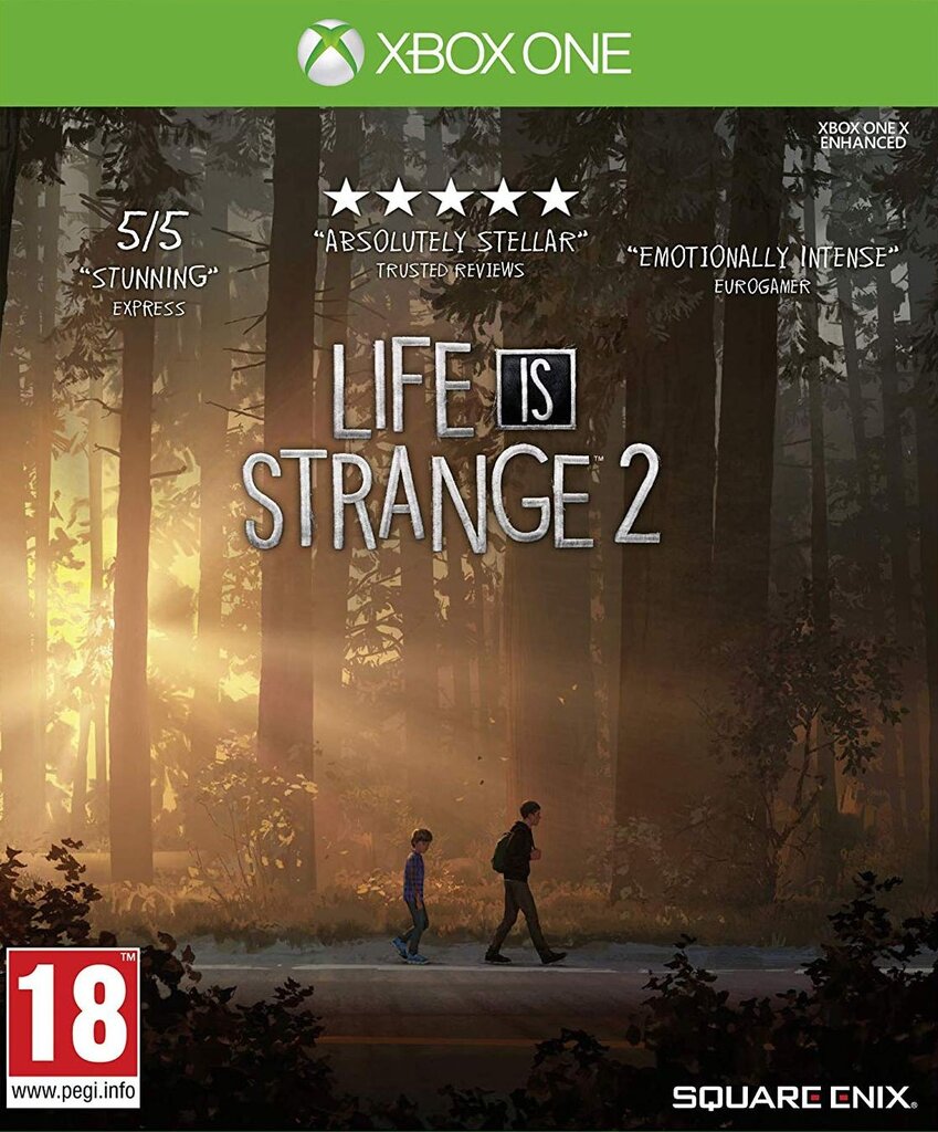 Xbox one Life is Strange 2