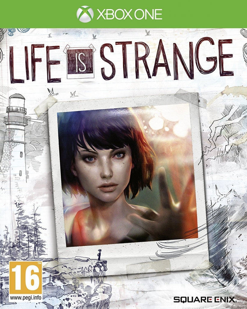 Xbox one Life is Strange