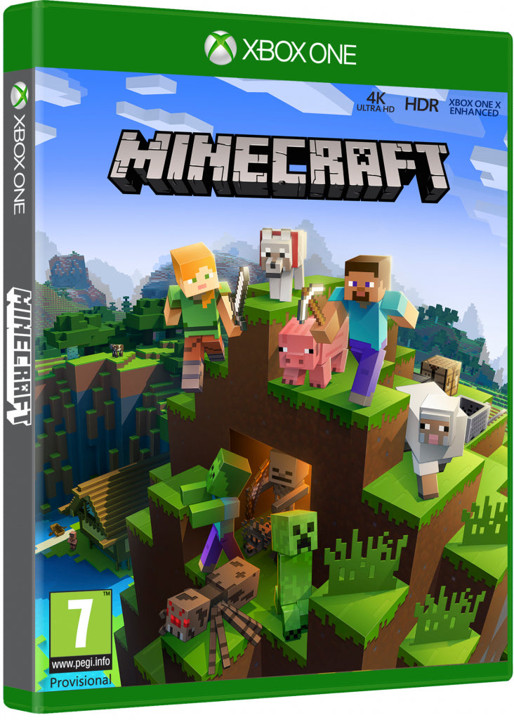 Xbox one Minecraft