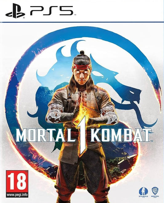 Ps5 Mortal Kombat 1