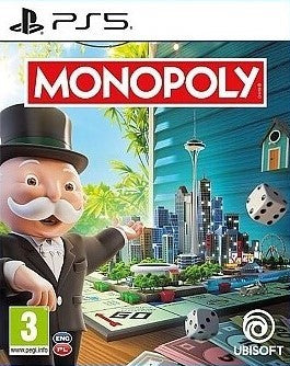 PS5 Monopoly