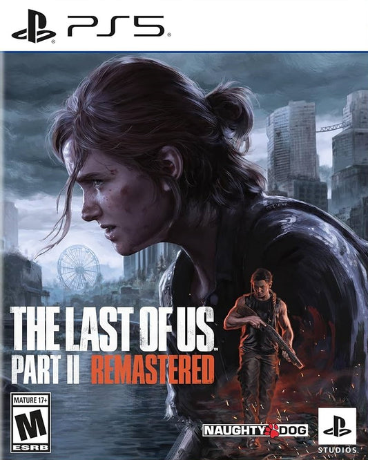 Ps5 The Last of Us Part II Remastered