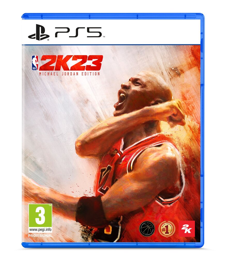 PS5 NBA 2K23 Championship Edition