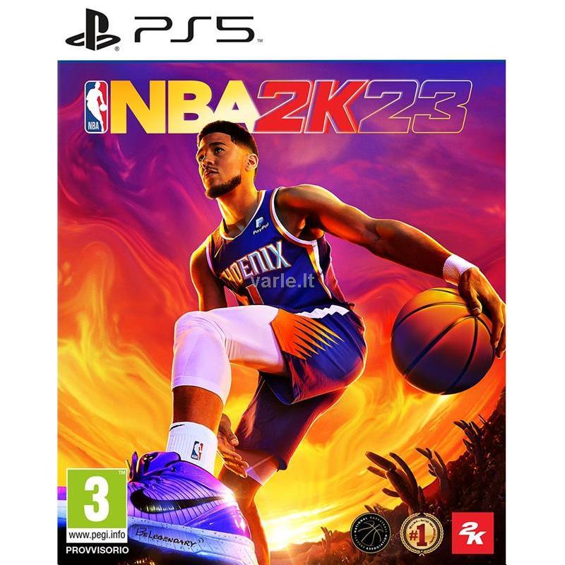 PS5 Nba2k23