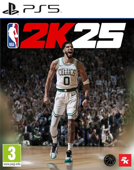 PS5 NBA 2K25