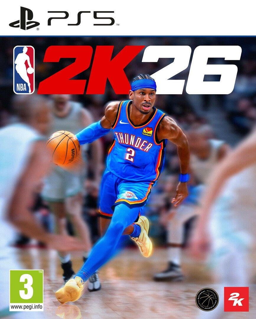 PS5 NBA 2K26