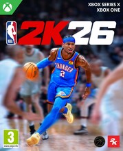 Xbox series - Xbox one NBA 2K26