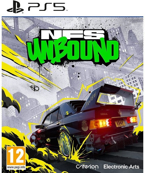 Ps5 Need for Speed Unbound