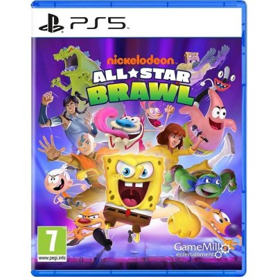 PS5 Nickelodeon: All Star Brawl