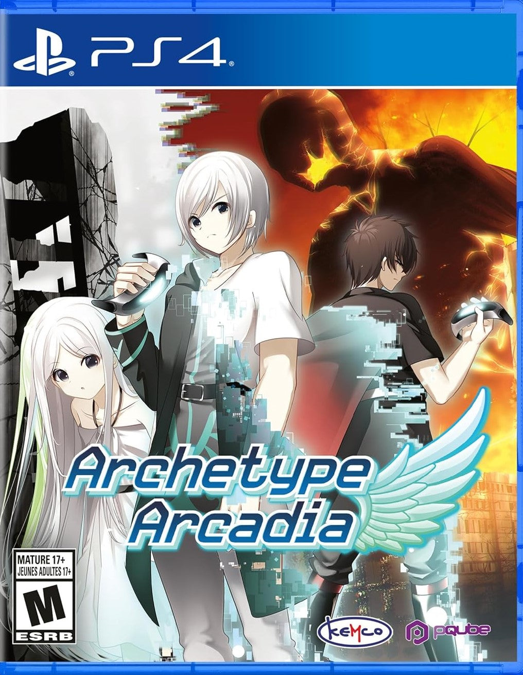 PS4 Archetype Arcadia
