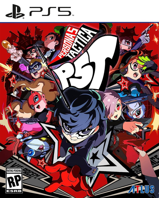 PS5 Persona 5 tactica